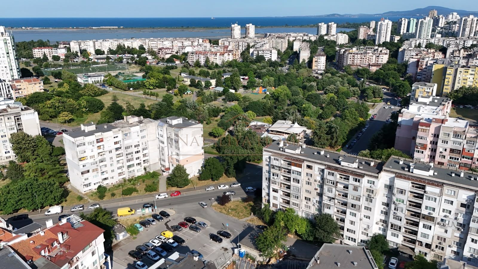 Продава 3-СТАЕН, гр. Бургас, Изгрев, снимка 9 - Апартаменти - 54377860