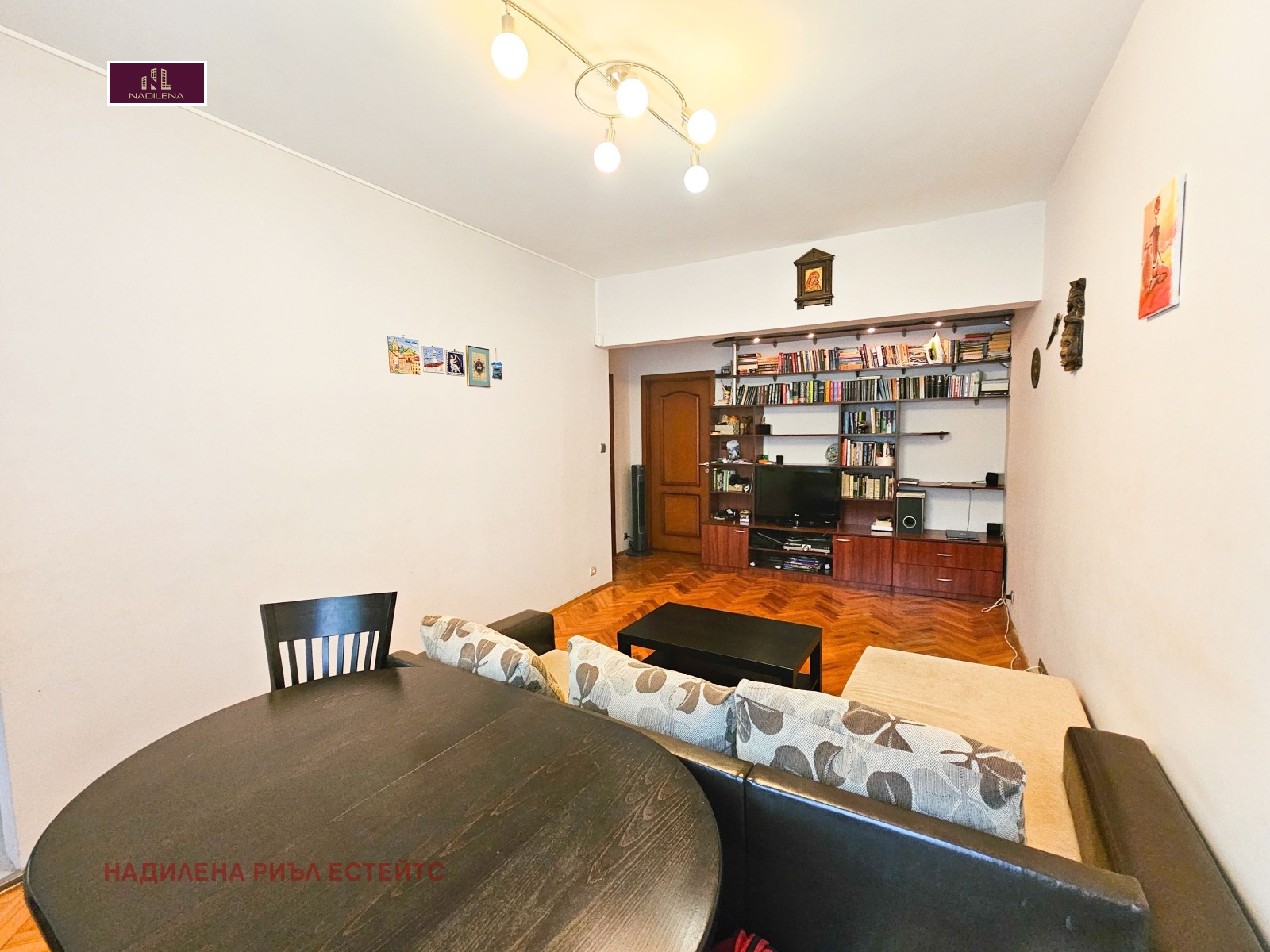 Продава 3-СТАЕН, гр. София, Славия, снимка 4 - Апартаменти - 56303904