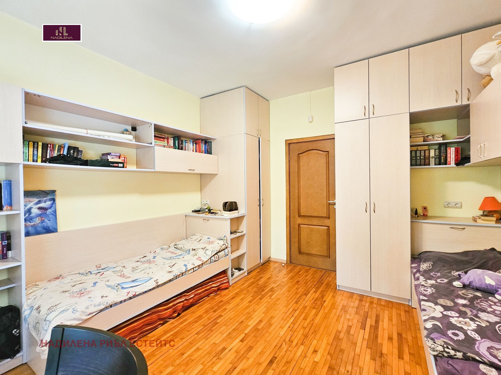 Продава 3-СТАЕН, гр. София, Славия, снимка 10 - Апартаменти - 56303904