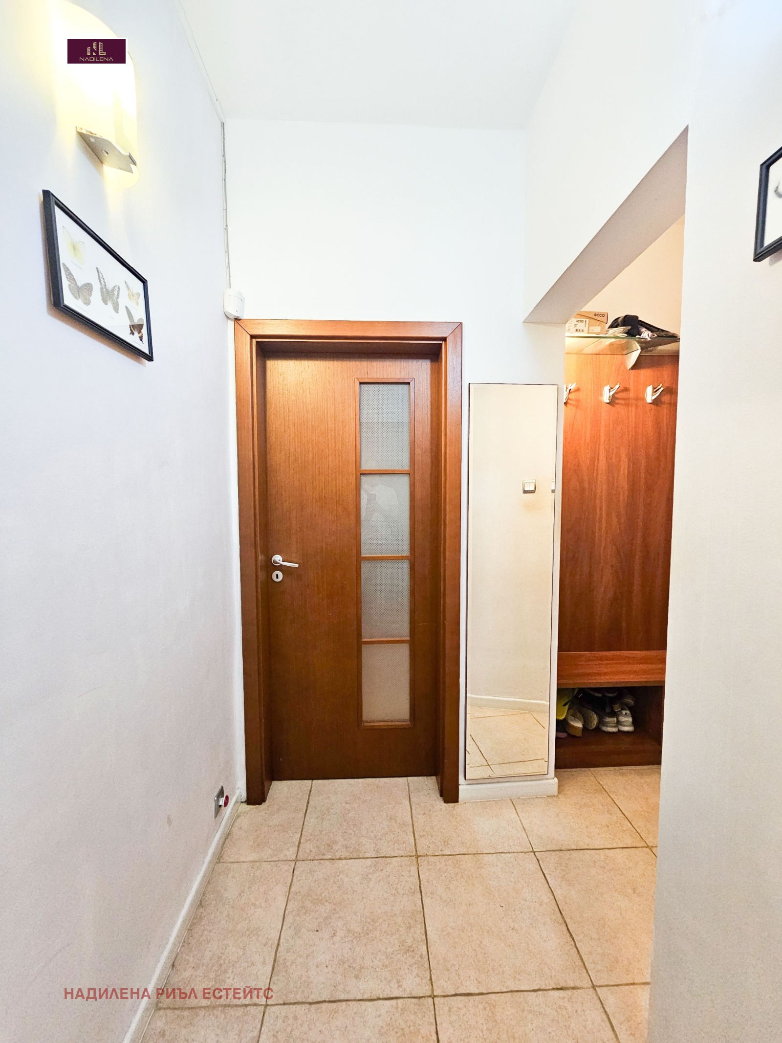 Продава 3-СТАЕН, гр. София, Славия, снимка 14 - Апартаменти - 56303904
