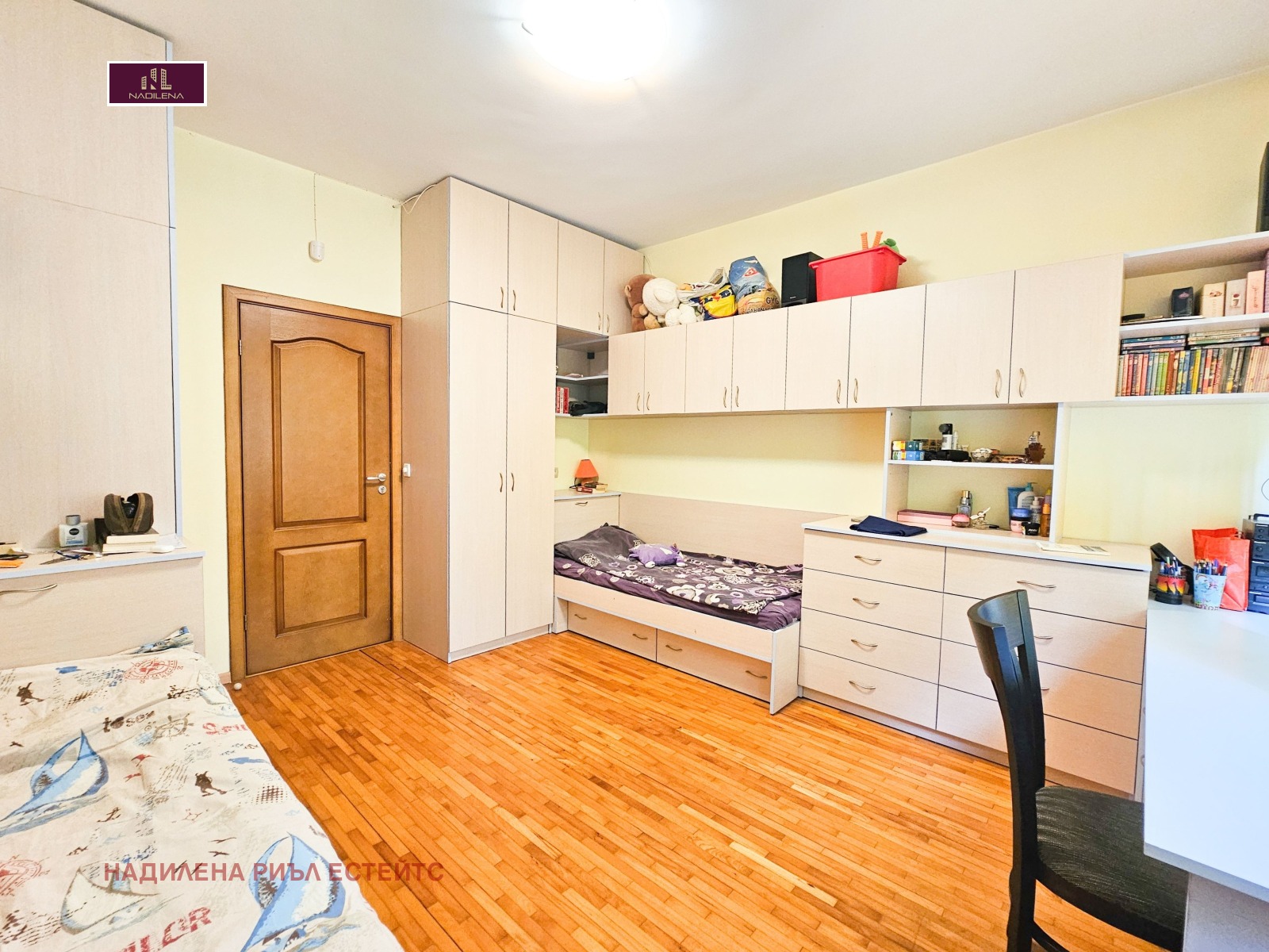 Продава 3-СТАЕН, гр. София, Славия, снимка 12 - Апартаменти - 56303904
