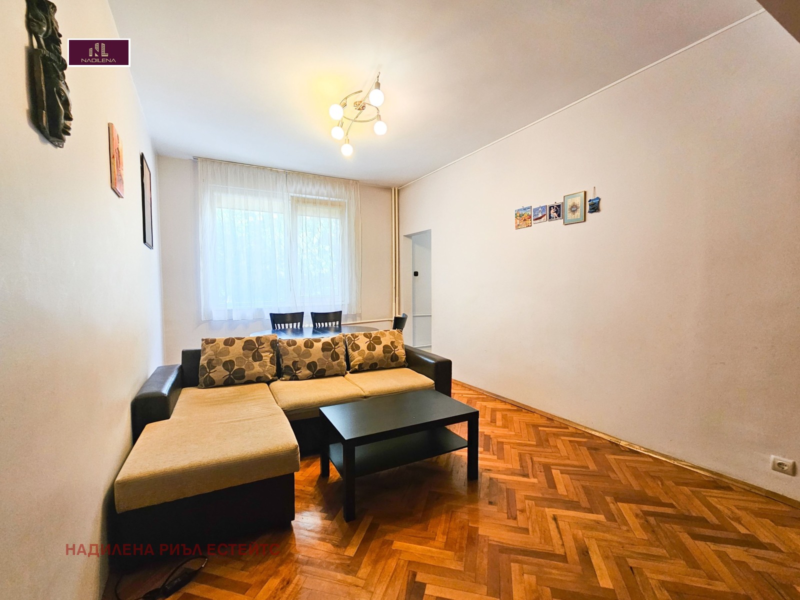Продава 3-СТАЕН, гр. София, Славия, снимка 5 - Апартаменти - 56303904