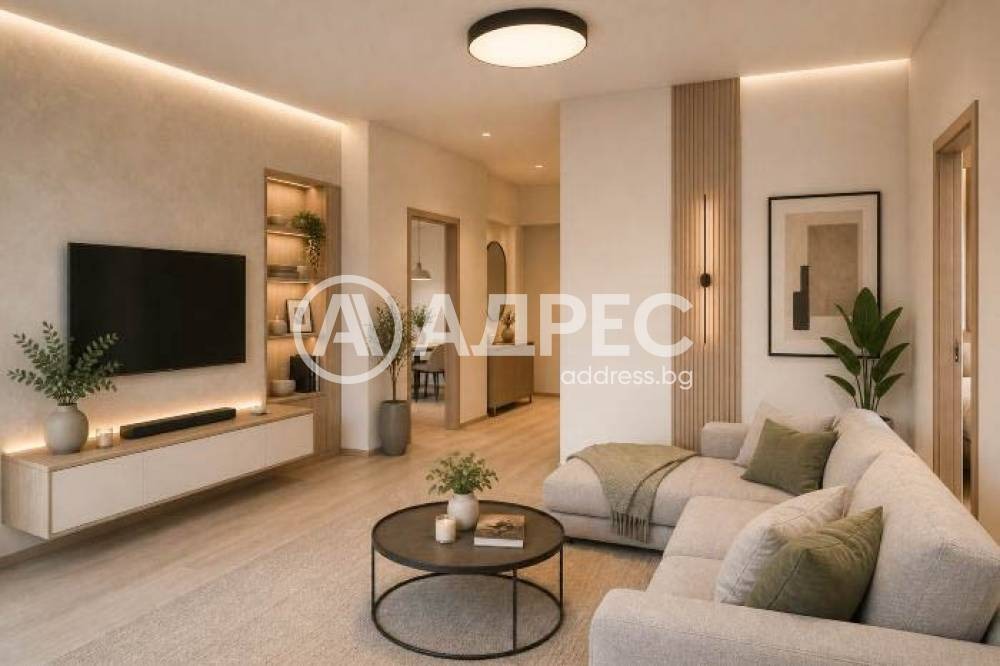Продава МНОГОСТАЕН, гр. София, Овча купел 1, снимка 11 - Апартаменти - 55474300