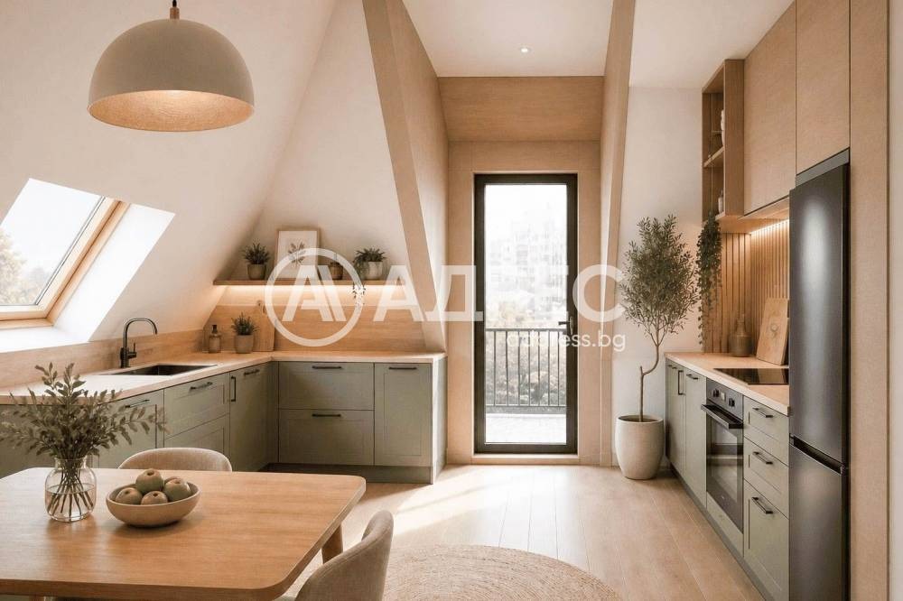 Продава МНОГОСТАЕН, гр. София, Овча купел 1, снимка 10 - Апартаменти - 55474300