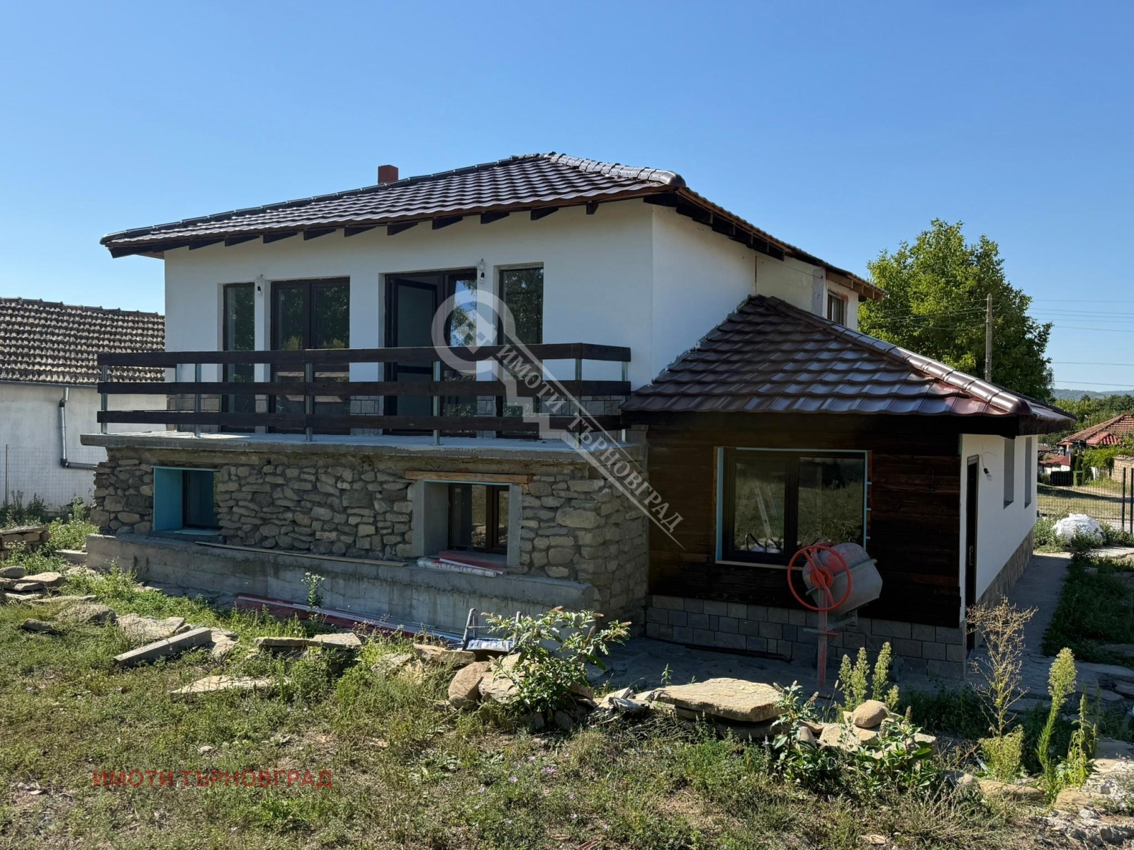 Продава КЪЩА, с. Къпиново, област Велико Търново, снимка 2 - Къщи - 51566880