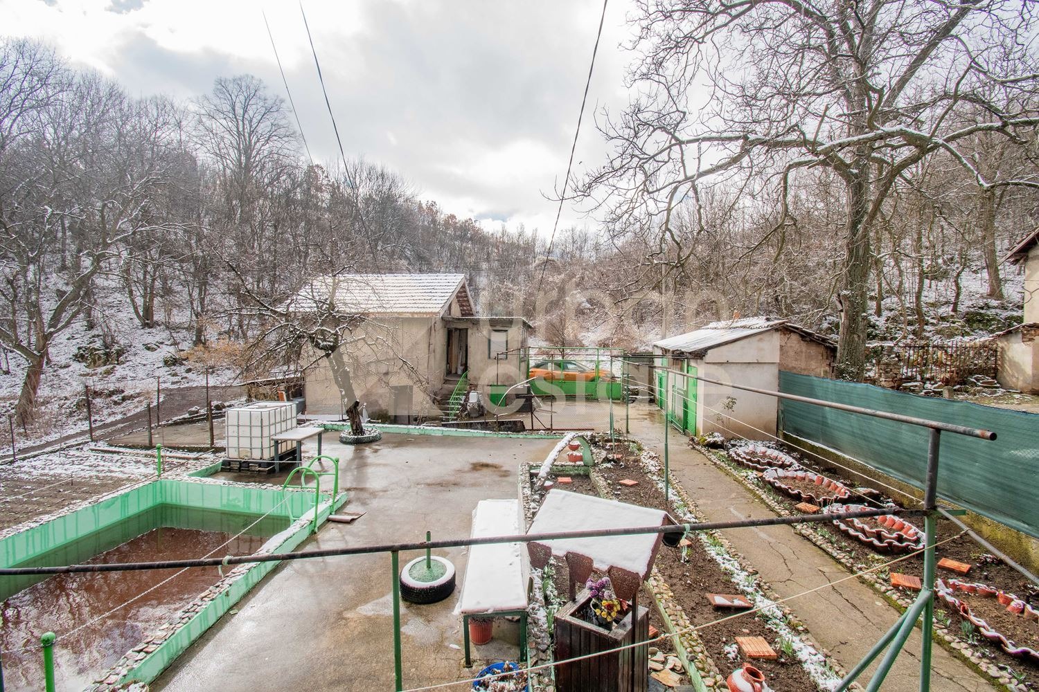 Продава КЪЩА, с. Студена, област Перник, снимка 11 - Къщи - 53605822