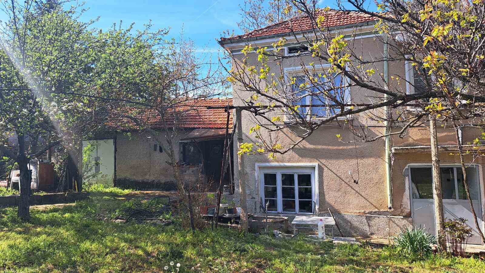 Продава КЪЩА, с. Малка Верея, област Стара Загора