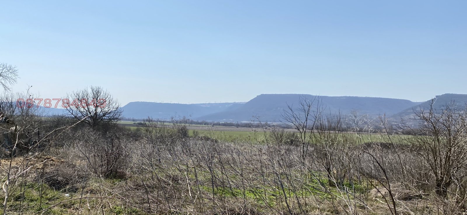 Продава ПАРЦЕЛ, с. Златина, област Варна