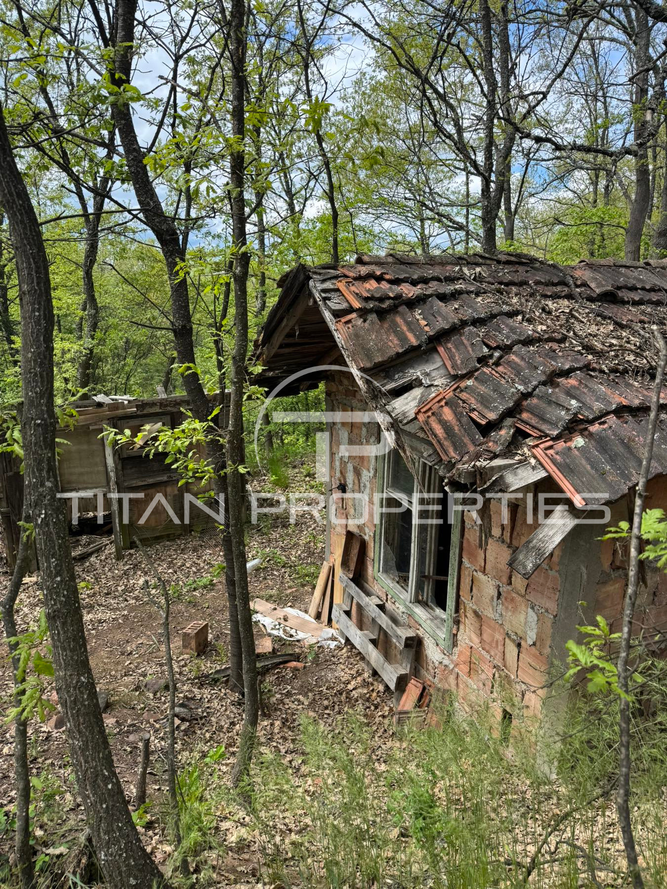 Продава ПАРЦЕЛ, с. Дреново, област София област, снимка 6 - Парцели - 54594764