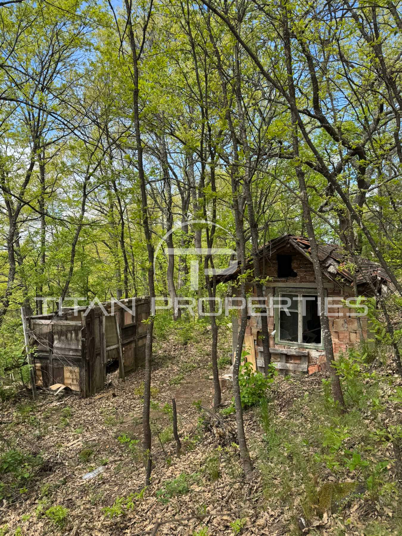 Продава ПАРЦЕЛ, с. Дреново, област София област, снимка 4 - Парцели - 54594764