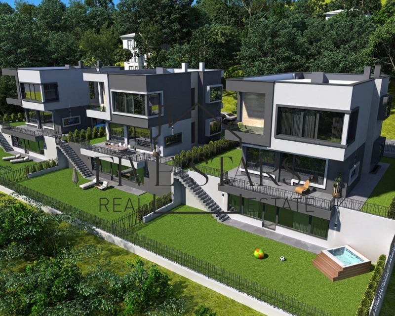 Продава КЪЩА в град Варна, м-т Зеленика - 277 кв.м / 400 000 € » 782 332.00 лв., ФАЙВ СТАРС