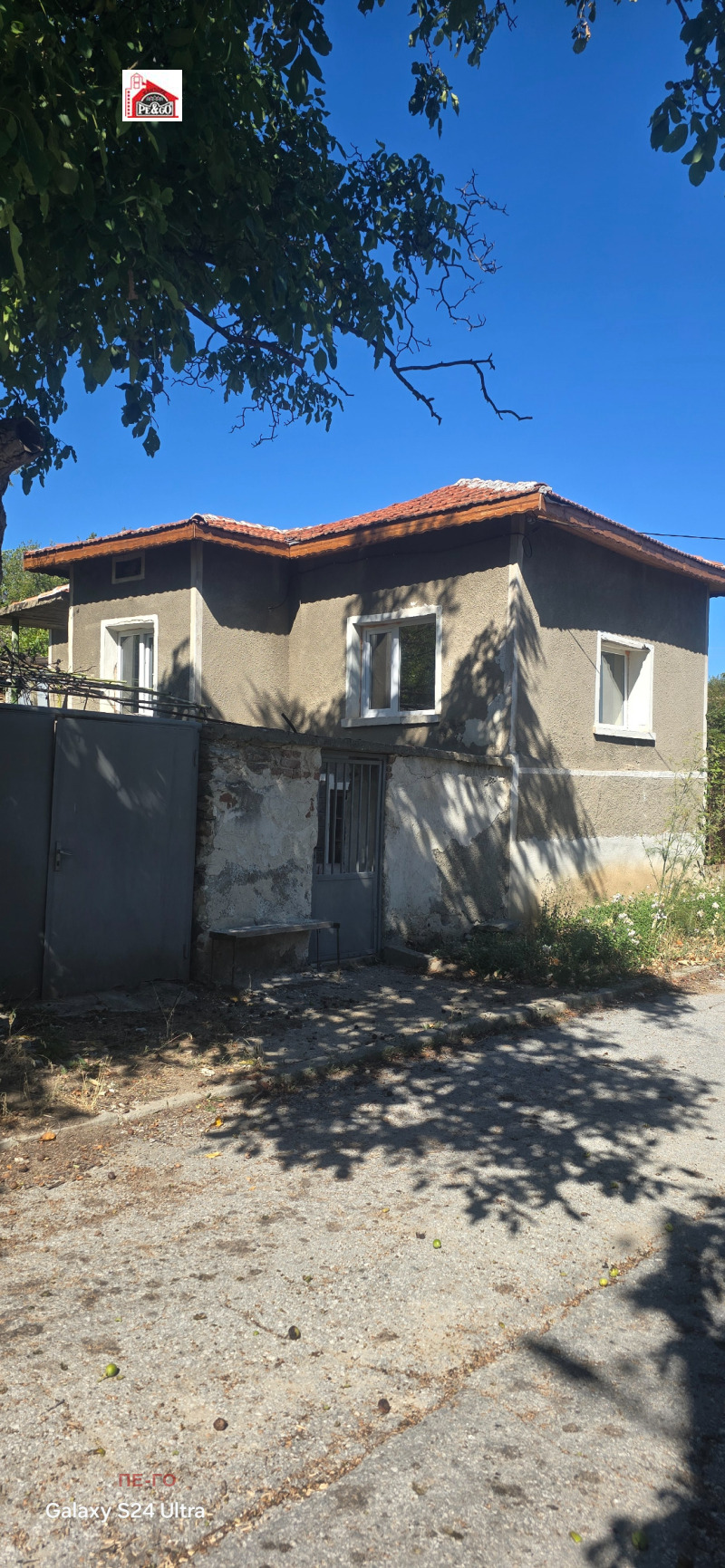 Продава КЪЩА в област Пазарджик, с. Славовица - 108 кв.м / 45 000 € » 88 012.35 лв., ПЕ-ГО