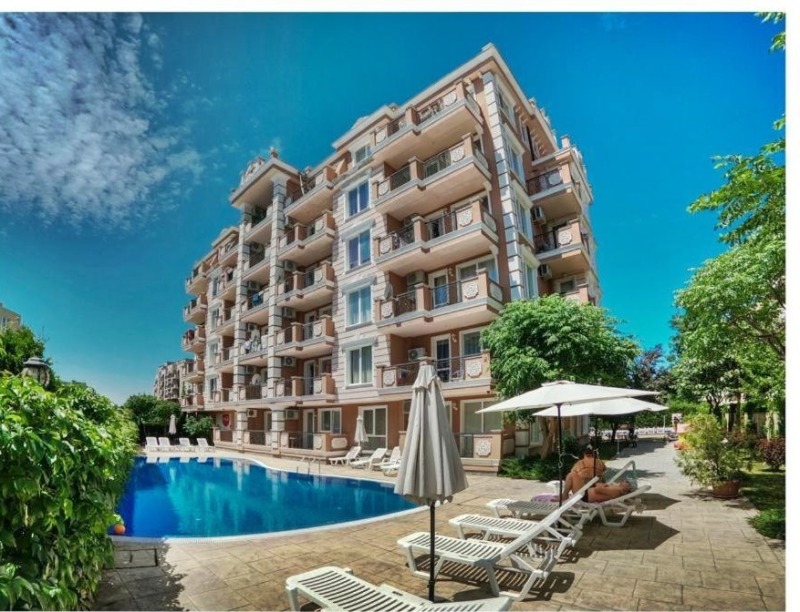 Продается  Студия область Бургас , к.к. Слънчев бряг , 33 кв.м | 62258925 - изображение [10]