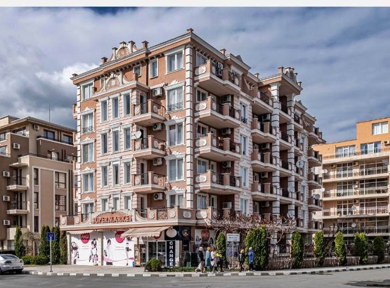 Продается  Студия область Бургас , к.к. Слънчев бряг , 33 кв.м | 62258925 - изображение [11]