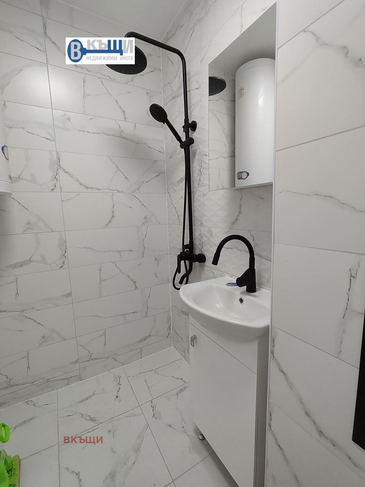 Продава 3-СТАЕН, гр. Велико Търново, Бузлуджа, снимка 15 - Апартаменти - 56256363