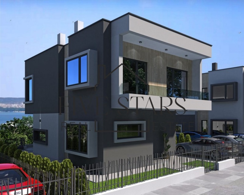 For Sale  House Varna , m-t Zelenika , 277 sq.m | 44345985 - image [5]