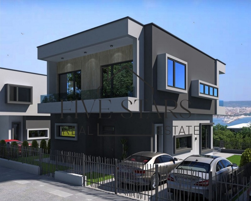 For Sale  House Varna , m-t Zelenika , 277 sq.m | 44345985 - image [4]