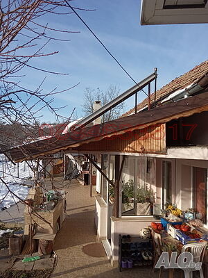 Продава КЪЩА, гр. Русе, Басарбово, снимка 2 - Къщи - 54093283