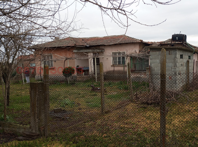 Продава КЪЩА, с. Пшеничево, област Стара Загора, снимка 2 - Къщи - 54529720