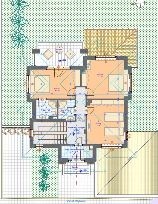 Продава КЪЩА, с. Рударци, област Перник, снимка 4 - Къщи - 54970361