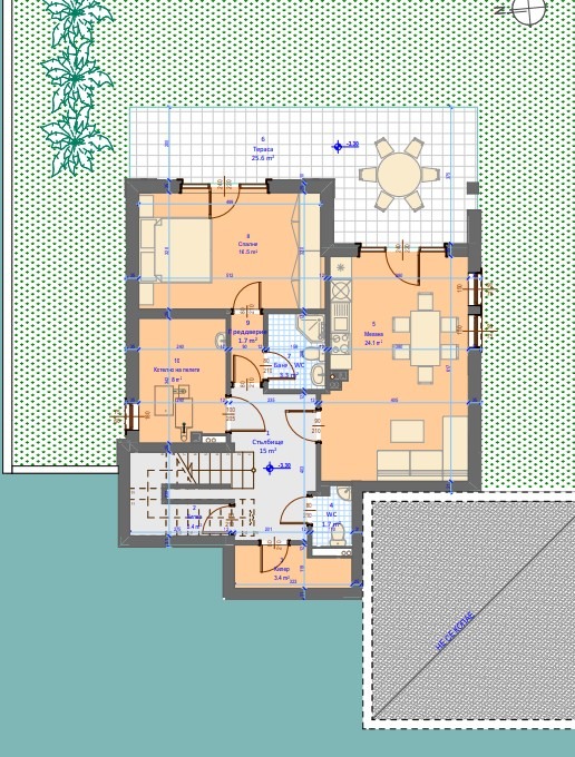 Продава КЪЩА, с. Рударци, област Перник