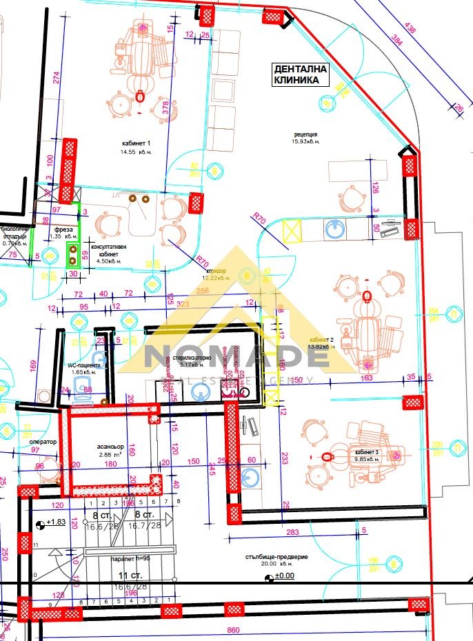 Продава  Магазин град Пловдив , Кършияка , 136 кв.м | 49924583 - изображение [2]