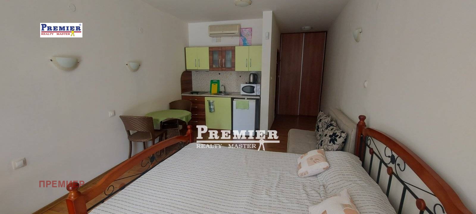 Продава 1-СТАЕН, с. Равда, област Бургас