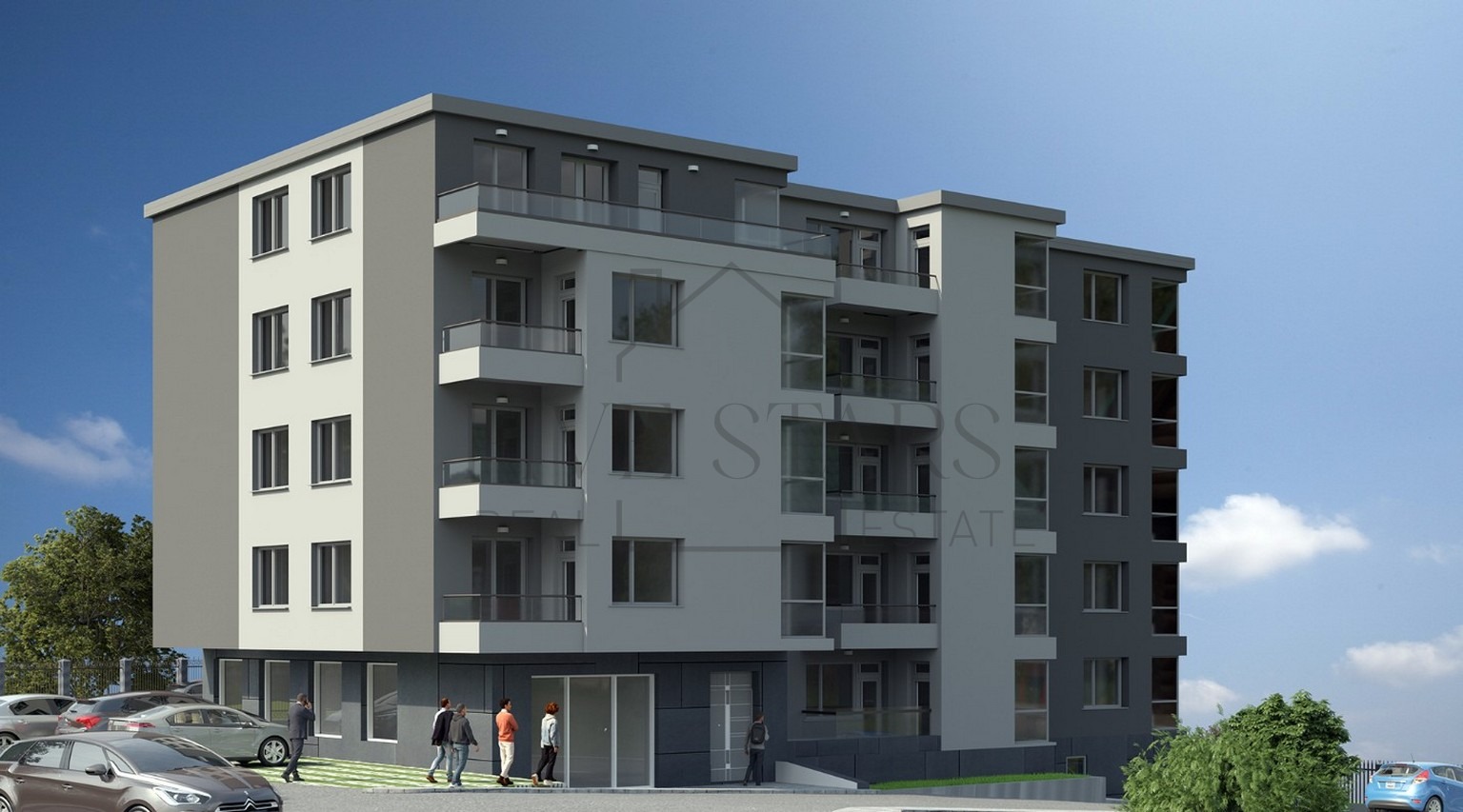 Продава 2-СТАЕН, гр. Варна, Владислав Варненчик 1, снимка 2 - Апартаменти - 54029521