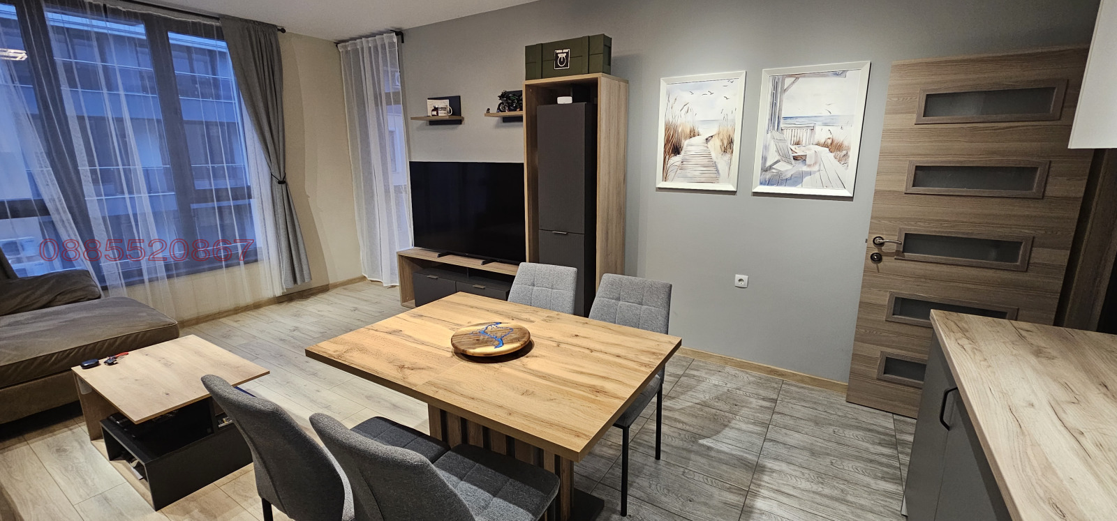 Продава 2-СТАЕН, гр. Пловдив, Остромила, снимка 2 - Апартаменти - 55127264