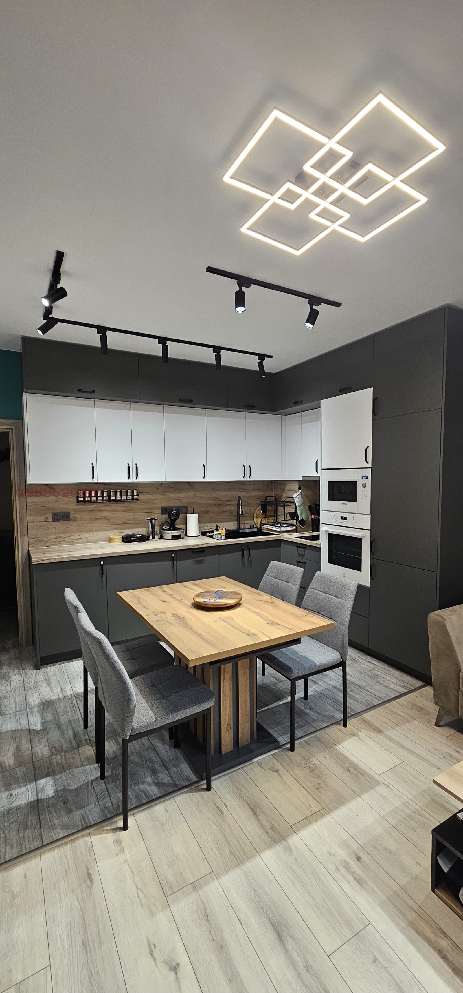 Продава 2-СТАЕН, гр. Пловдив, Остромила, снимка 3 - Апартаменти - 55127264