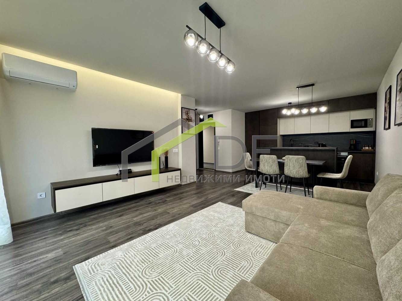 Продава 2-СТАЕН, гр. Варна, Изгрев, снимка 2 - Апартаменти - 55626826