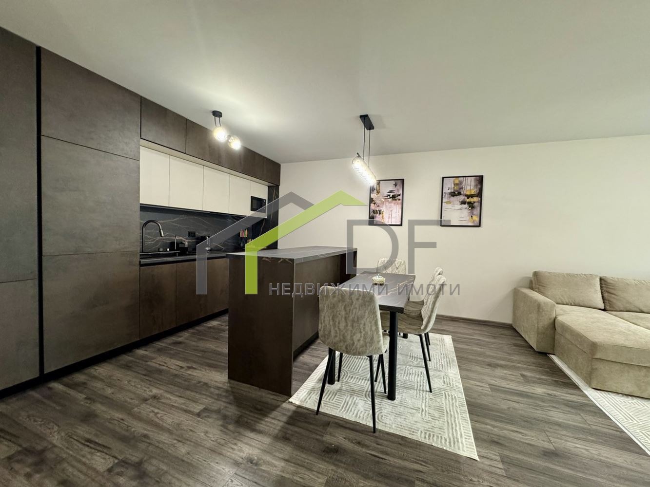 Продава 2-СТАЕН, гр. Варна, Изгрев, снимка 7 - Апартаменти - 55626826