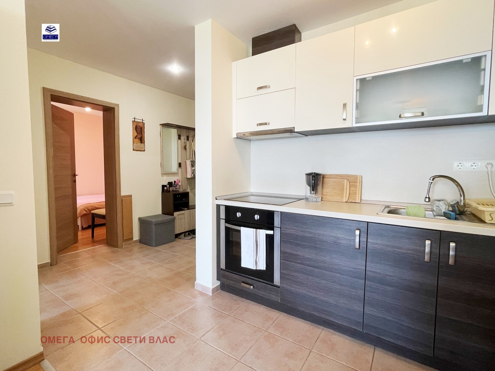 Продава 3-СТАЕН, гр. Свети Влас, област Бургас, снимка 6 - Апартаменти - 55283982
