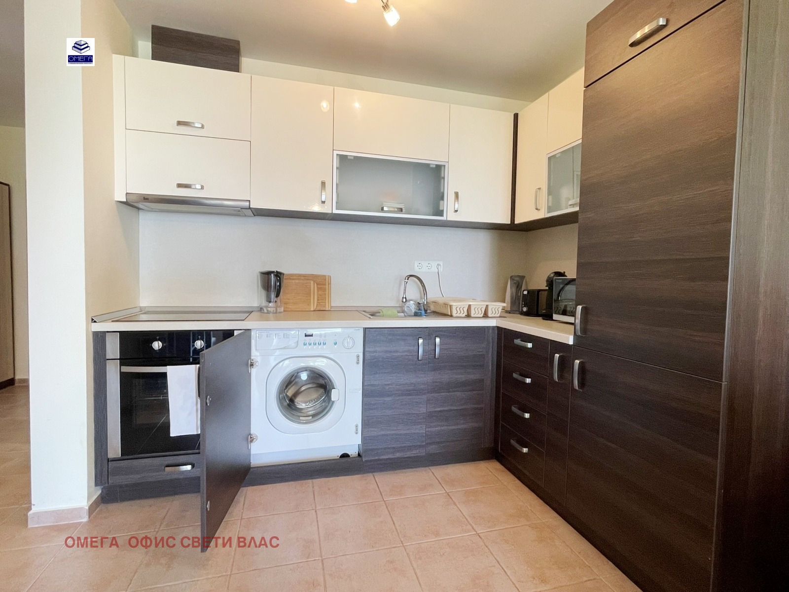 Продава 3-СТАЕН, гр. Свети Влас, област Бургас, снимка 4 - Апартаменти - 55283982