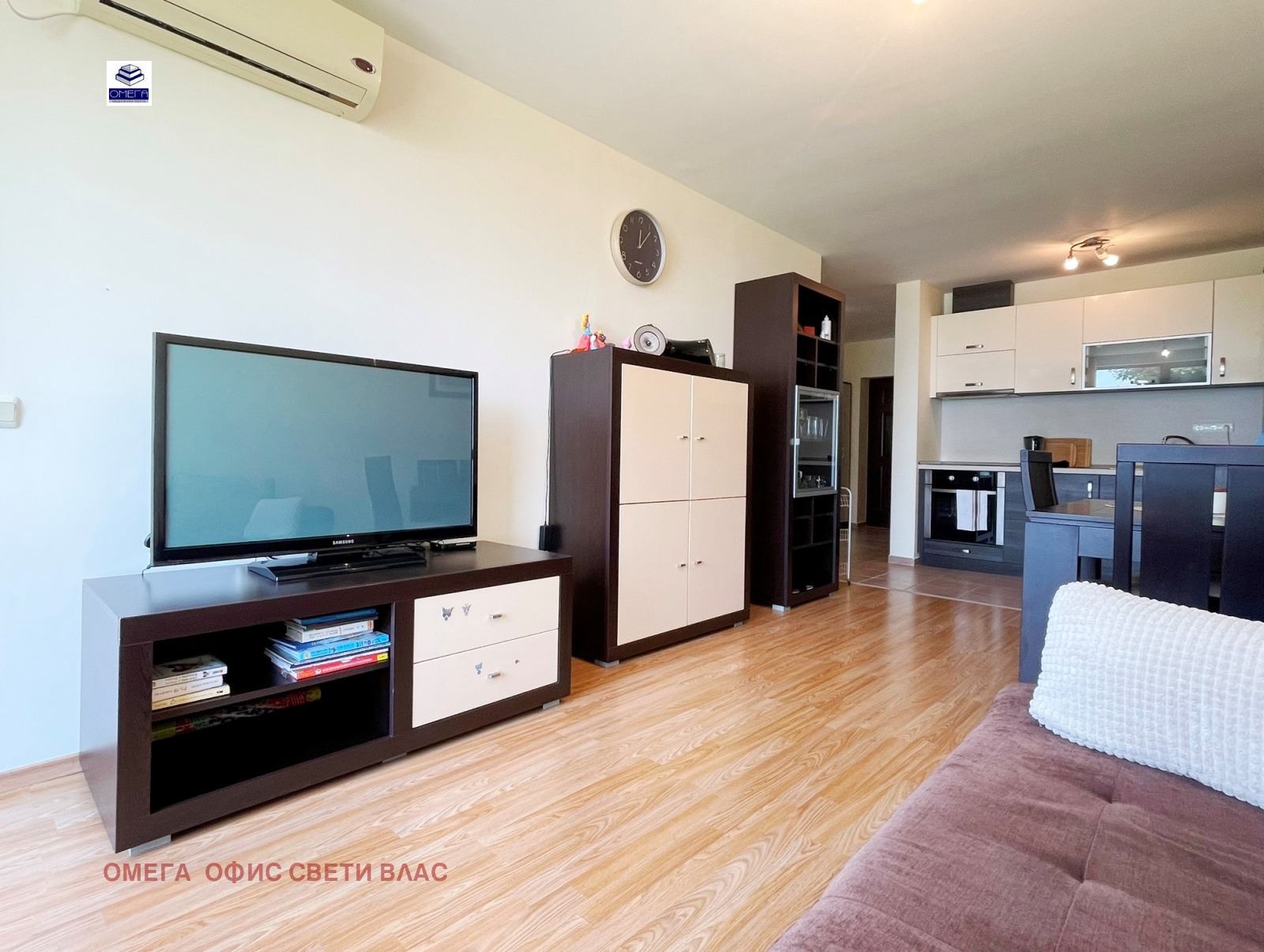 Продава 3-СТАЕН, гр. Свети Влас, област Бургас, снимка 3 - Апартаменти - 55283982