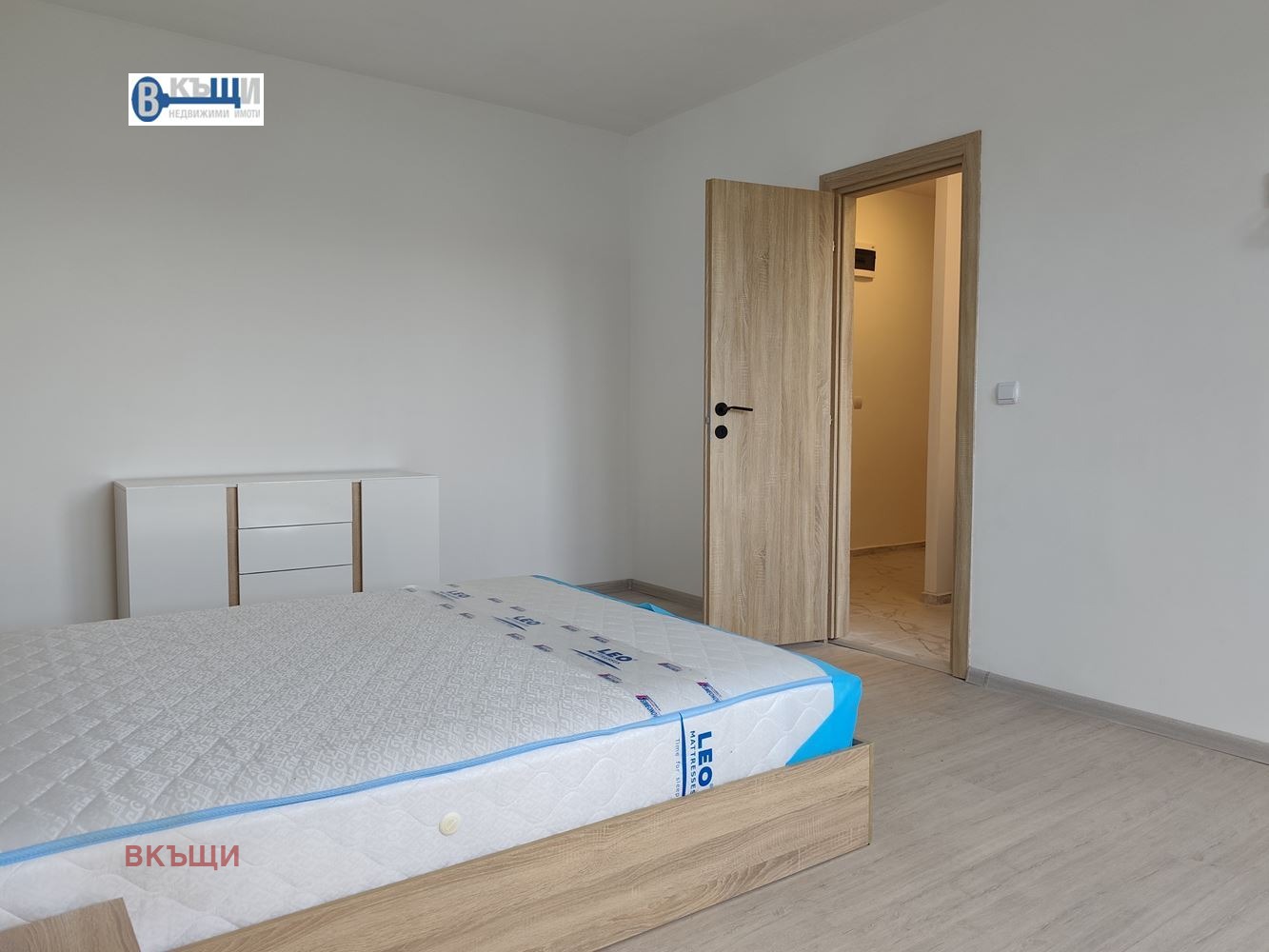 Продава 3-СТАЕН, гр. Велико Търново, Бузлуджа, снимка 10 - Апартаменти - 56256363