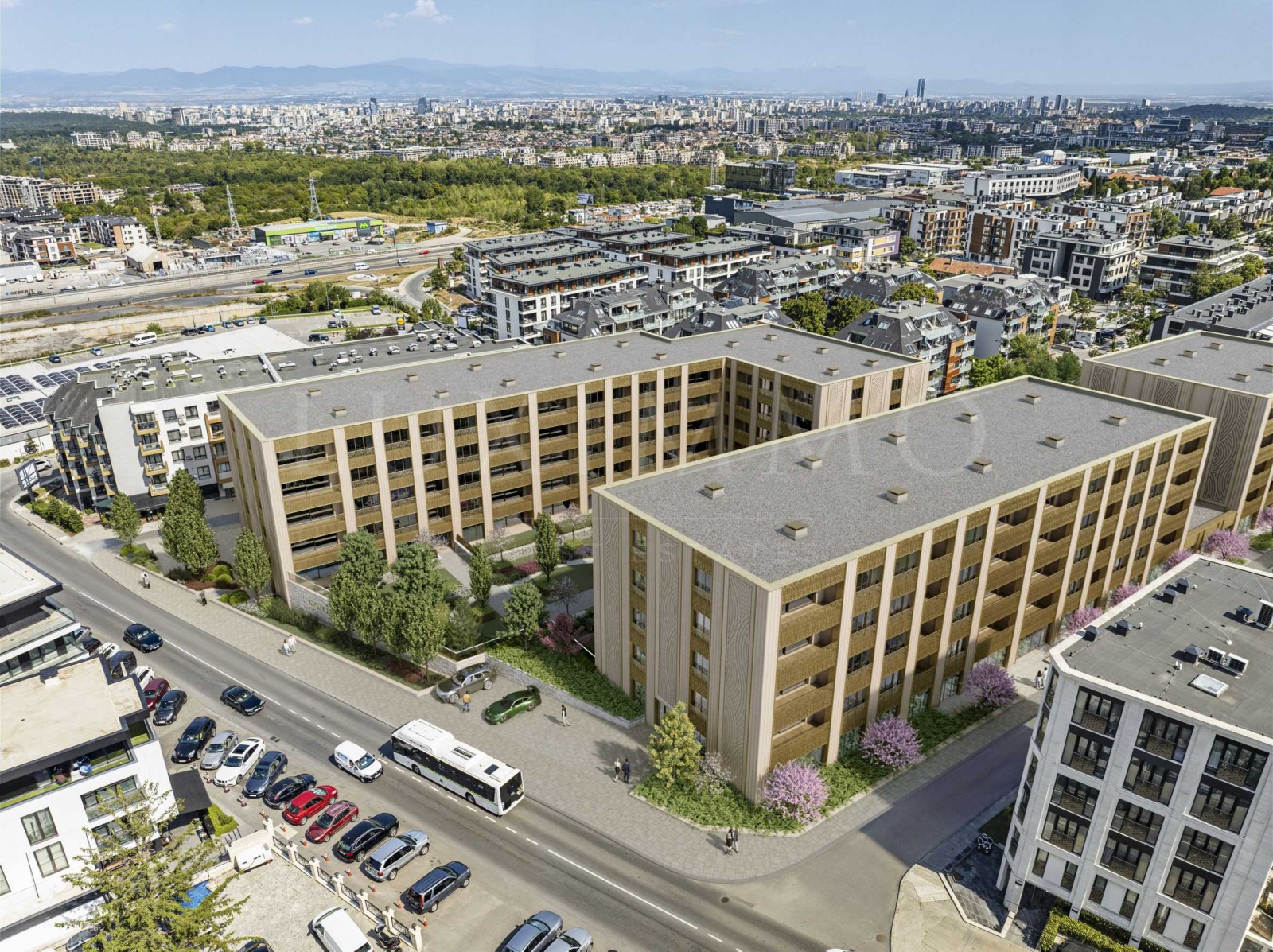 Продава 3-СТАЕН, гр. София, Драгалевци, снимка 13 - Апартаменти - 56740351