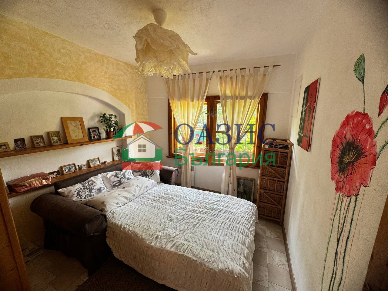 Продава КЪЩА, гр. Обзор, област Бургас, снимка 4 - Къщи - 45989882