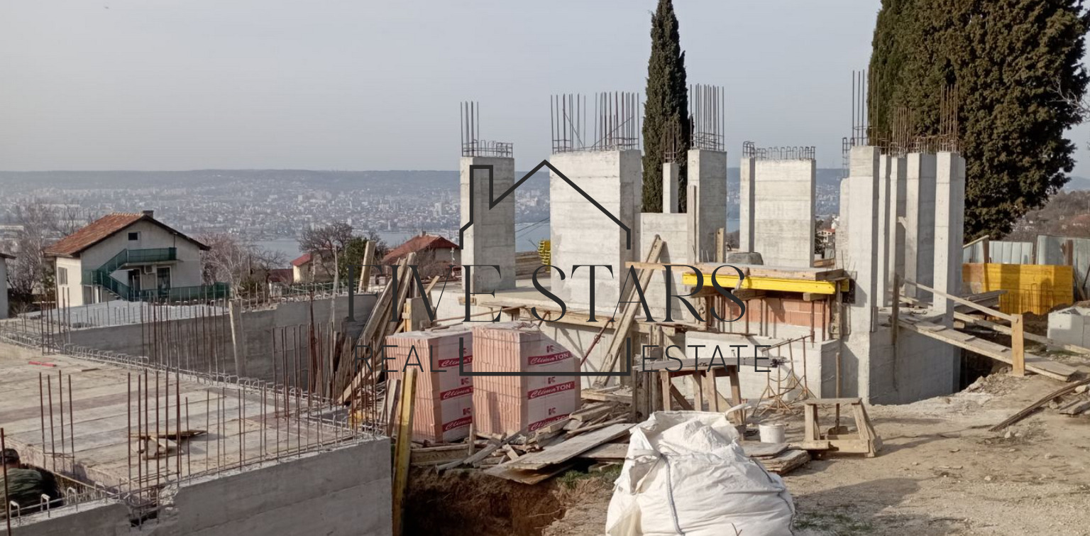 Продава КЪЩА, гр. Варна, м-т Зеленика, снимка 2 - Къщи - 51059457