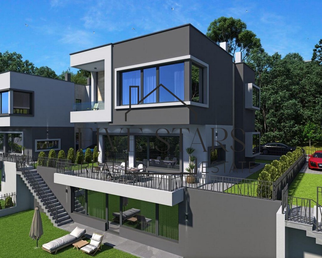 Продава КЪЩА, гр. Варна, м-т Зеленика, снимка 2 - Къщи - 51059457