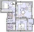 Продава 3-СТАЕН, гр. Варна, Изгрев, снимка 2