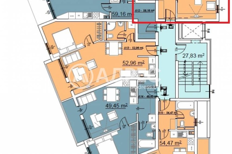 Продава 2-СТАЕН, с. Равда, област Бургас, снимка 2 - Апартаменти - 51678463