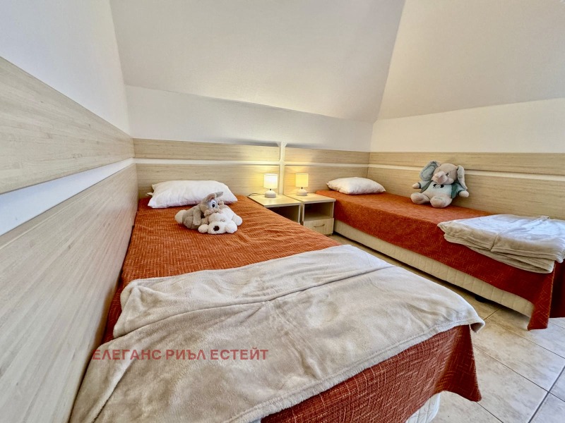 De vânzare  2 dormitoare regiunea Burgas , Sveti Vlas , 88 mp | 30264141 - imagine [12]