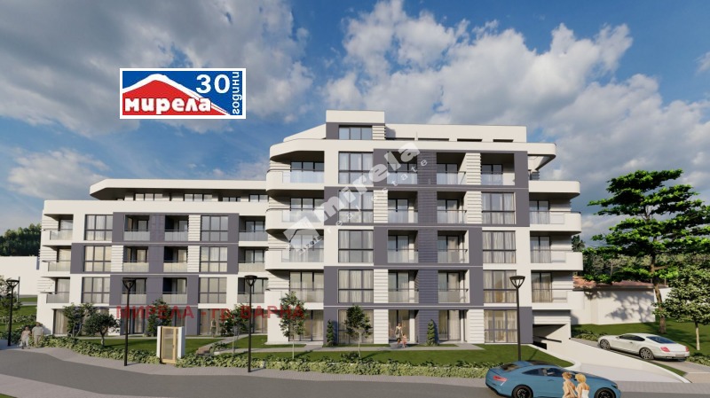 Продава 3-СТАЕН, гр. Варна, Виница, снимка 3 - Апартаменти - 52374674