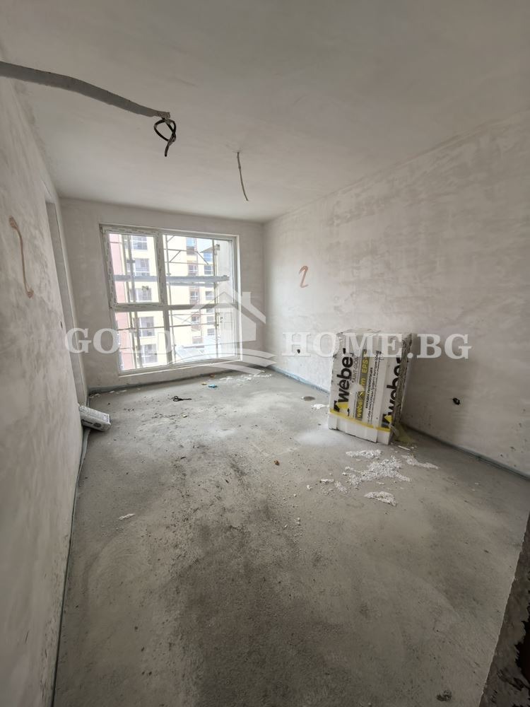 Продава 3-СТАЕН, гр. Пловдив, Южен, снимка 5 - Апартаменти - 55295656