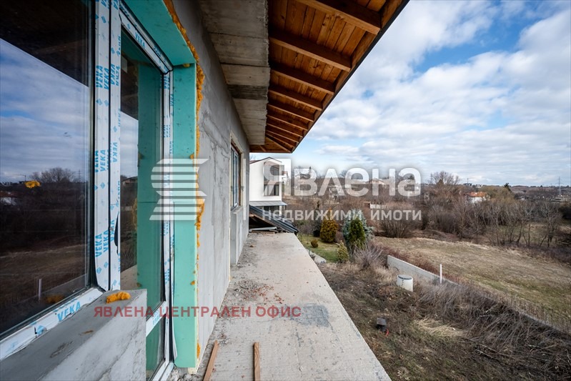 Продава КЪЩА, гр. София, с. Бистрица, снимка 14 - Къщи - 53880088