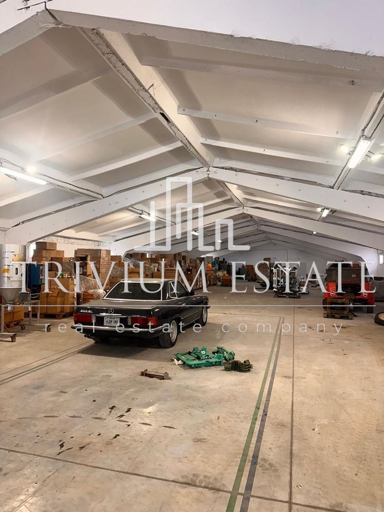 Продава ПРОМ. ПОМЕЩЕНИЕ, с. Голям чардак, област Пловдив, снимка 10 - Производствени сгради - 53731463