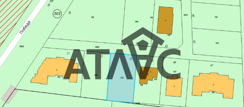 Til salgs  Plott region Plovdiv , Hisarja , 476 kvm | 53492012 - bilde [4]