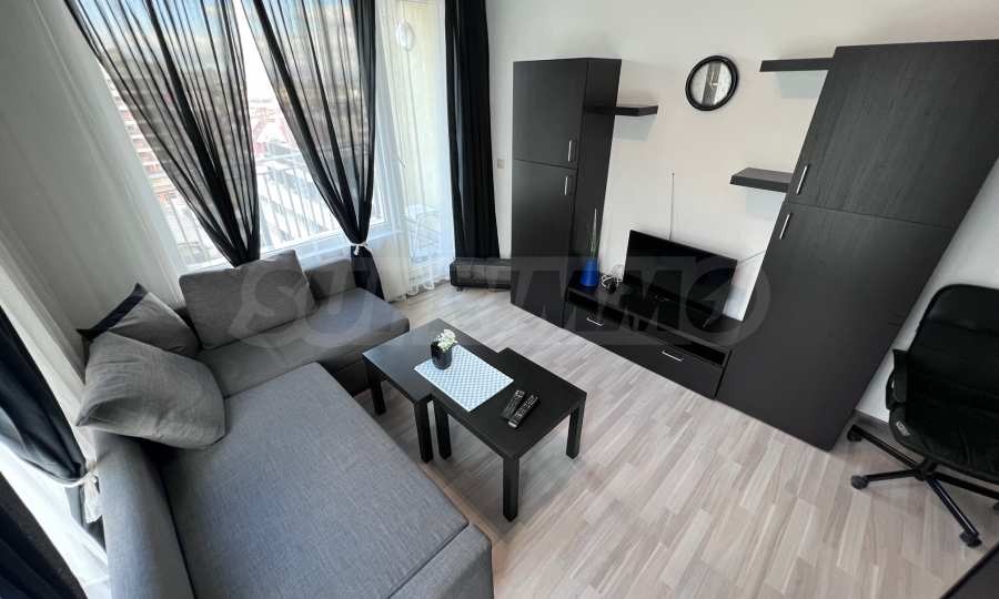 Продава 1-СТАЕН, гр. София, Гоце Делчев, снимка 3 - Апартаменти - 53845013