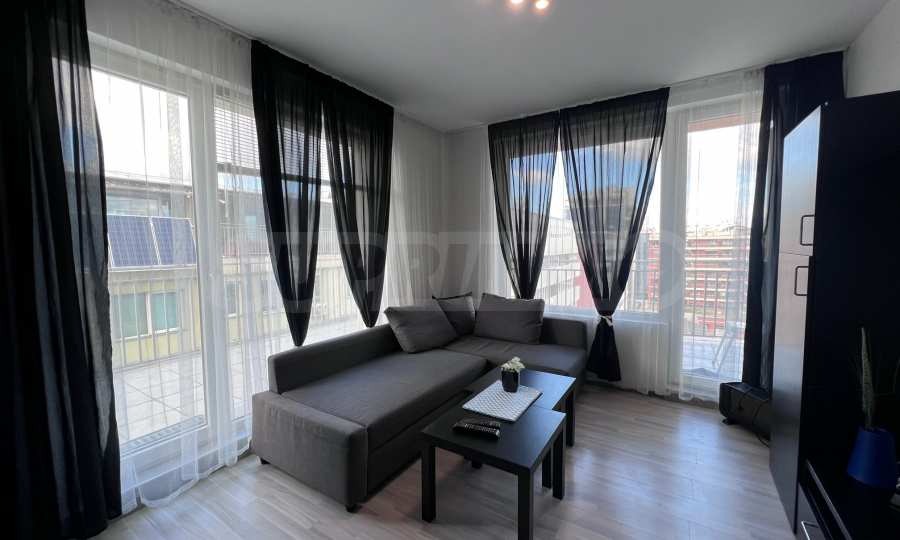 Продава 1-СТАЕН, гр. София, Гоце Делчев, снимка 2 - Апартаменти - 53845013